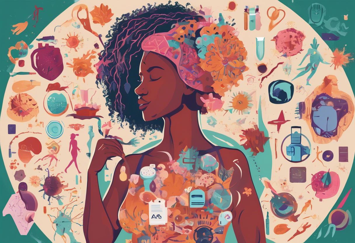 نکاتی برای پیشگیری از عفونت در زنان و معرفی انواع عفونت ها