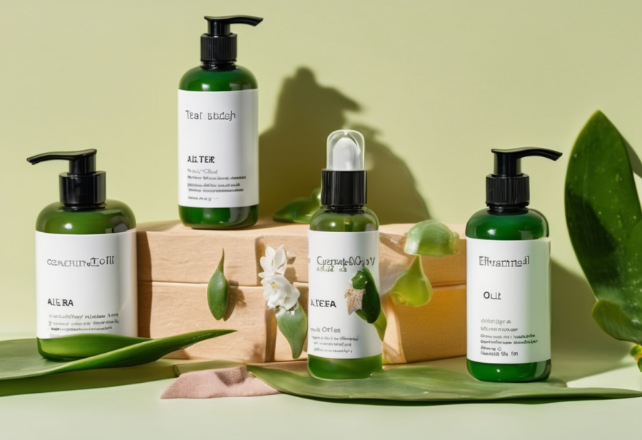 پاک کننده های طبیعی برای پوست های چرب