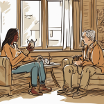 چگونه با یک خانم ارتباط برقرار کنیم ؟!