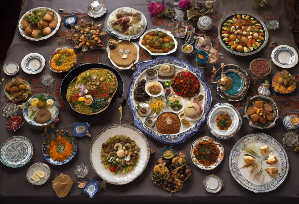 عمده مشکلات سفره ایرانی
