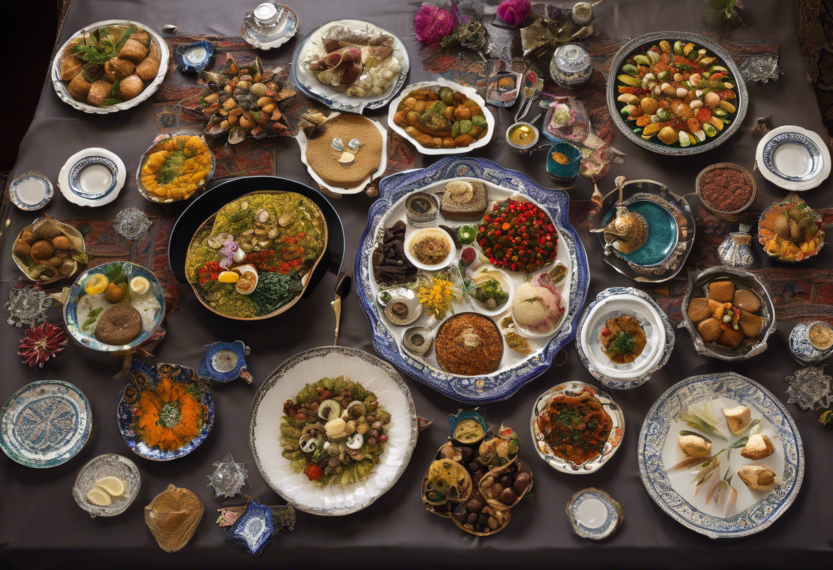 عمده مشکلات سفره ایرانی