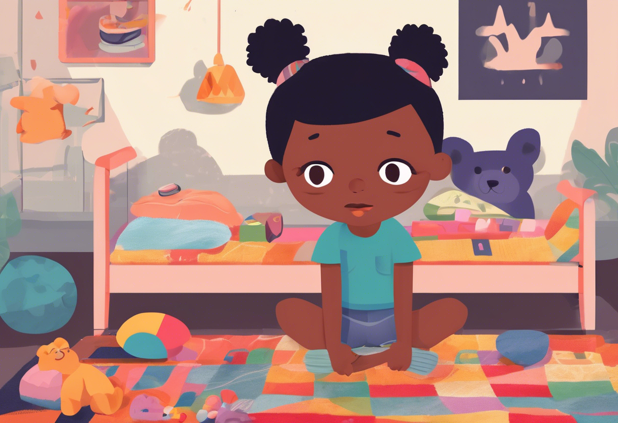 علت و درمان ناخن جویدن کودکان