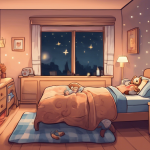 کنترل شب ادراری کودکان کنترل شب ادراری کودکان