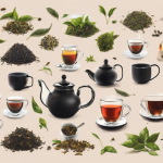 انواع چای و خواص آن