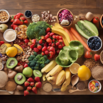 میزان کالری هر کدام از مواد غذایی چقدره میزان کالری هر کدام از مواد غذایی چقدره