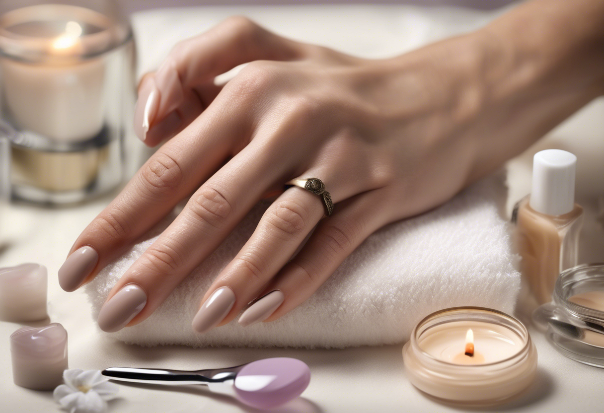 مراقبت از دستها و ناخن ها ، نکات ظلایی و موارد ضروری آنها