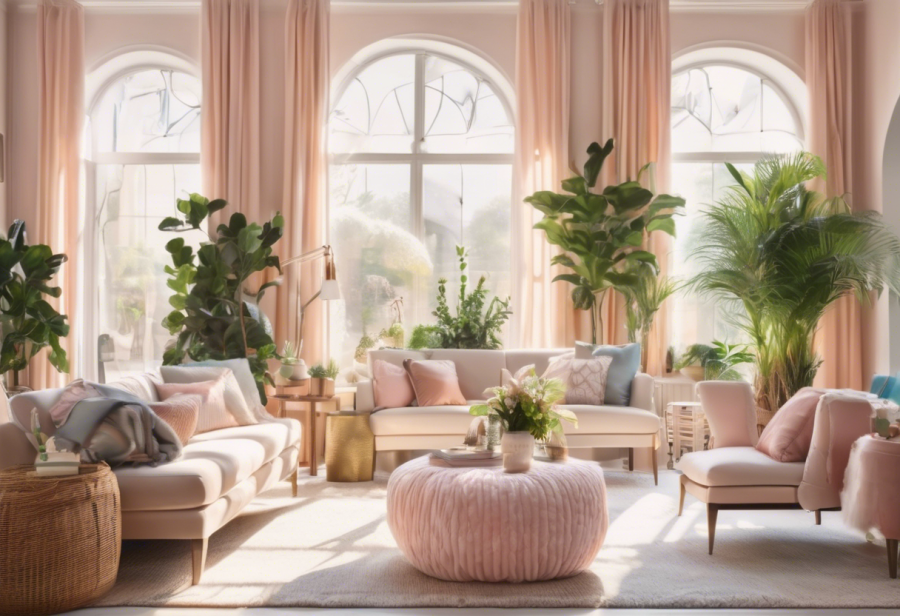 چگونه خانه ای پرنور و زیبا داشته باشیم ؟