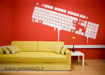 keyboard-wall-graphicwww.persianlady.ir-