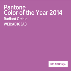 Pantone_Color_of_Year_2014_Radiant_Orchid_CtrlAltDesign_001