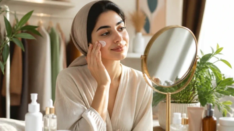 راهنمای جامع زیبایی دخترانه: ۱۰ عادت روزانه برای درخشش طبیعی