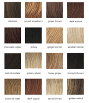 چگونه رنگ مو را انتخاب کنیم