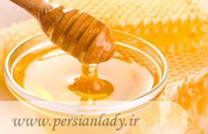 استفاده از عسل برای کاهش وزن