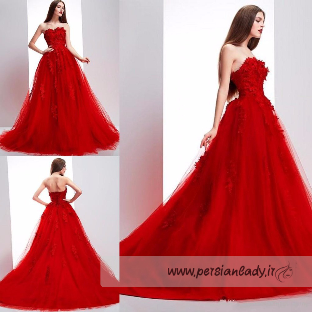 -font-b-Dark-b-font-font-b-Red-b-font-Color-Bridal-font-b-Dresses