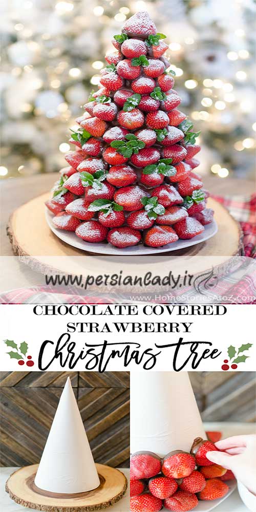 christmas-desserts-chocolate-covered-strawberry-christmas-tree