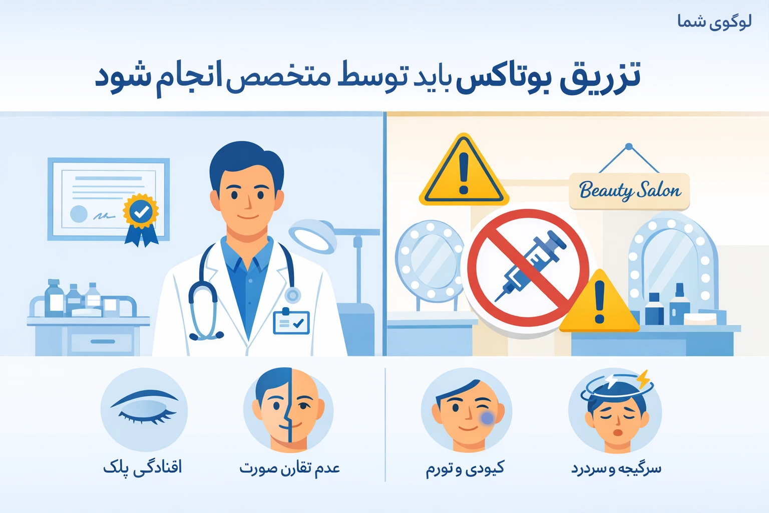 بوتاکس؛ راز جوانی یا سم خطرناکی که صورتتان را فلج میکند؟! بوتاکس؛ راز جوانی یا سم خطرناکی که صورتتان را فلج میکند؟!