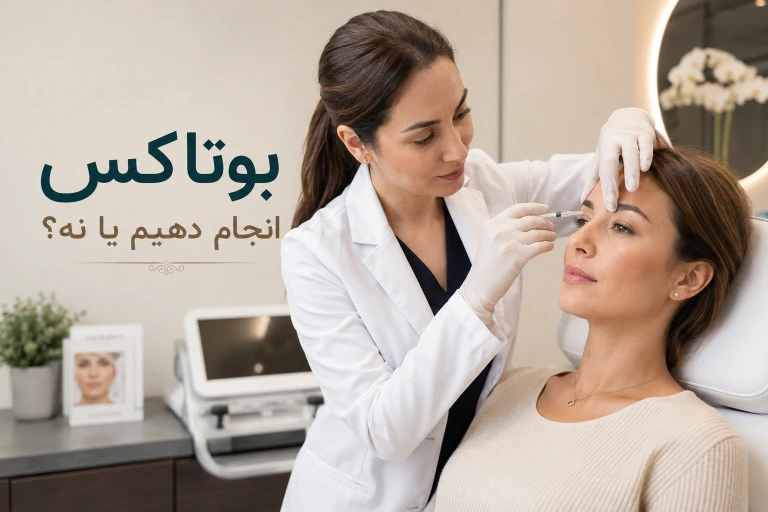 بوتاکس؛ راز جوانی یا سم خطرناکی که صورت‌تان را فلج می‌کند؟!