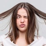 علت ریزش مو و چرب شدن مو بعد از کراتین
