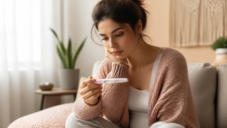 چند روز بعد از آمپول اچ سی جی باردار میشوم؟ (زمان دقیق تست و رابطه)