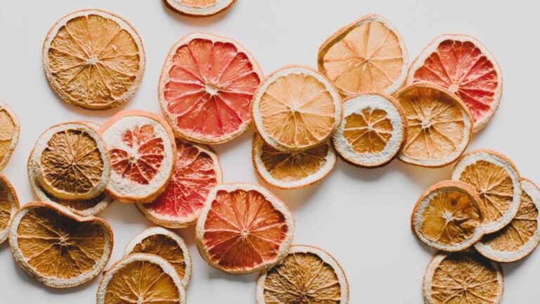 طرز تهیه میوه خشک به روش خانگی
