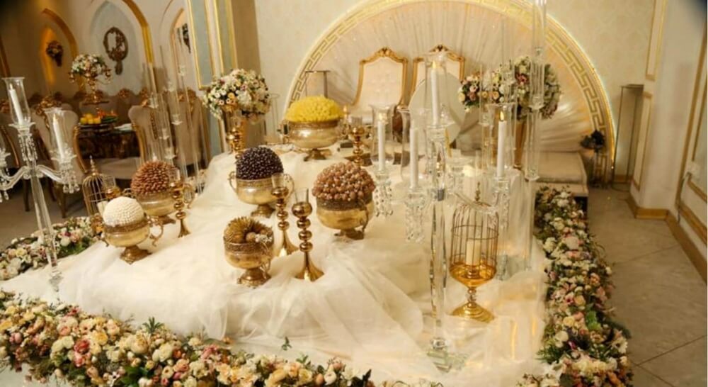 بهترین سالن عقد و محضر ازدواج تهران را بشناسید! + عکس