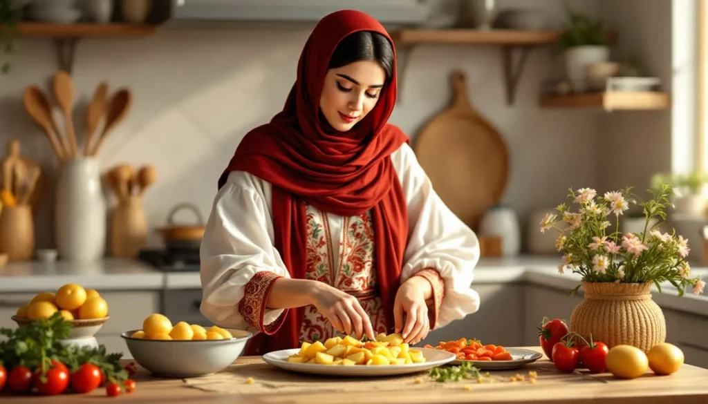 طرز تهیه دوپیازه شیرازی اصیل