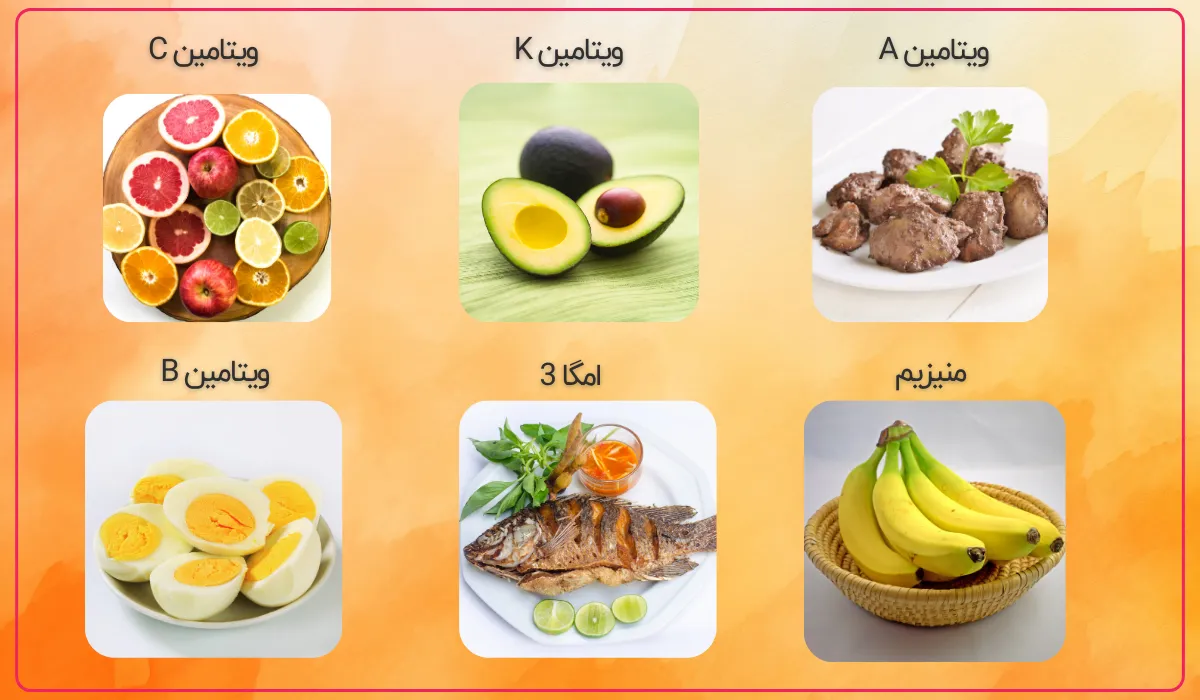 بهترین ویتامین ها برای بانوان کارمند بهترین ویتامین ها برای بانوان کارمند