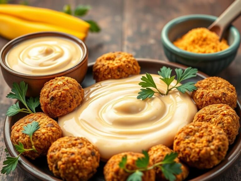 چطور سس فلافل با پودر انبه را در خانه درست کنیم؟