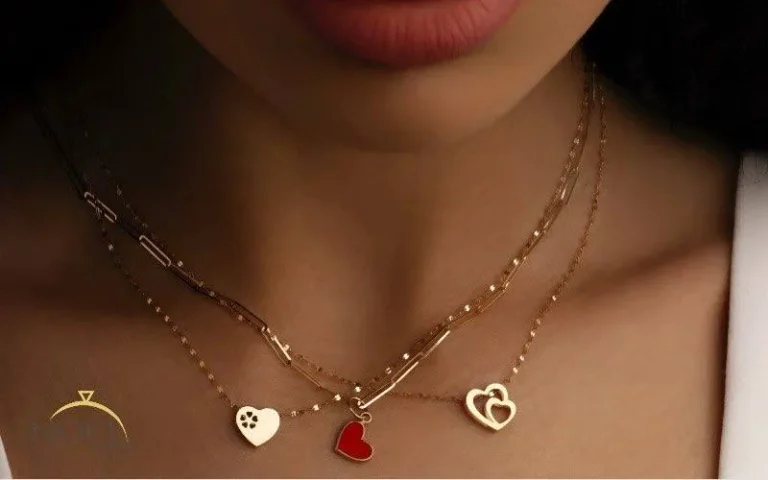خرید آنلاین طلا کادویی و ظریف با ارائه فاکتور معتبر