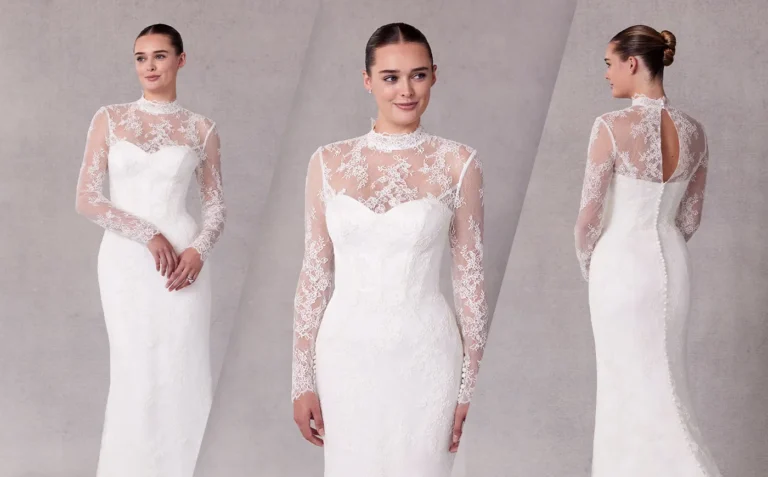 راهنمای انتخاب لباس عروس در سال 2025 از زبان متخصصین Bridal Galleria: با اعتماد به نفس بدرخشید