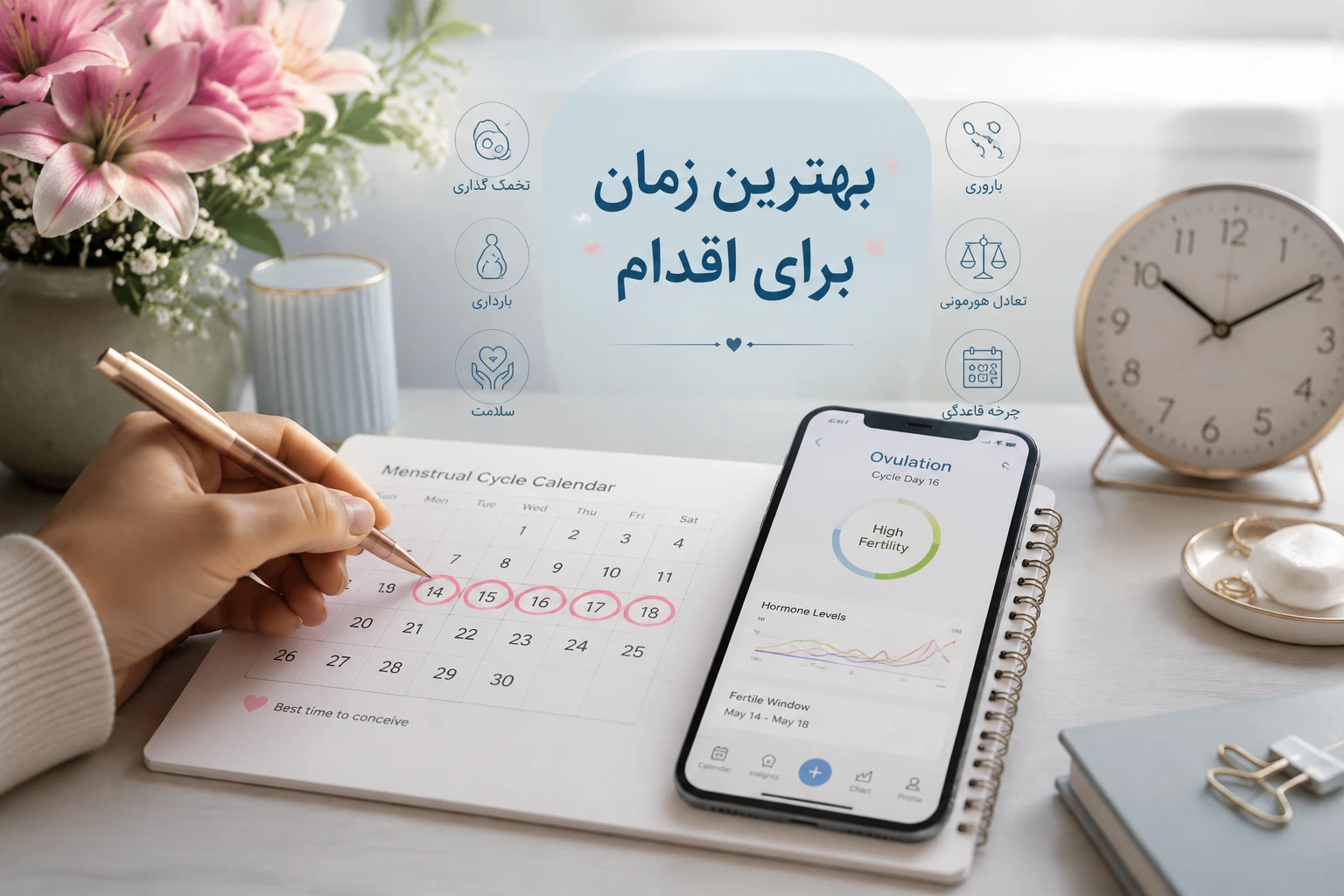 برای دختر شدن جنین چه کنیم؟ رژیم غذایی، بهترین زمان و روشهای طبیعی دختردار شدن رژیم غذایی برای دختر دار شدن قبل از بارداری؛ روشهای طبیعی