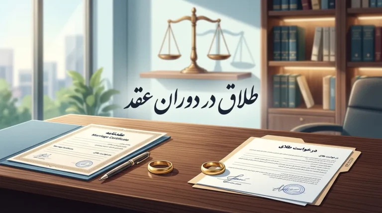 مدارک لازم برای طلاق توافقی در دوران عقد چیست؟ + نکات مهم پزشکی قانونی