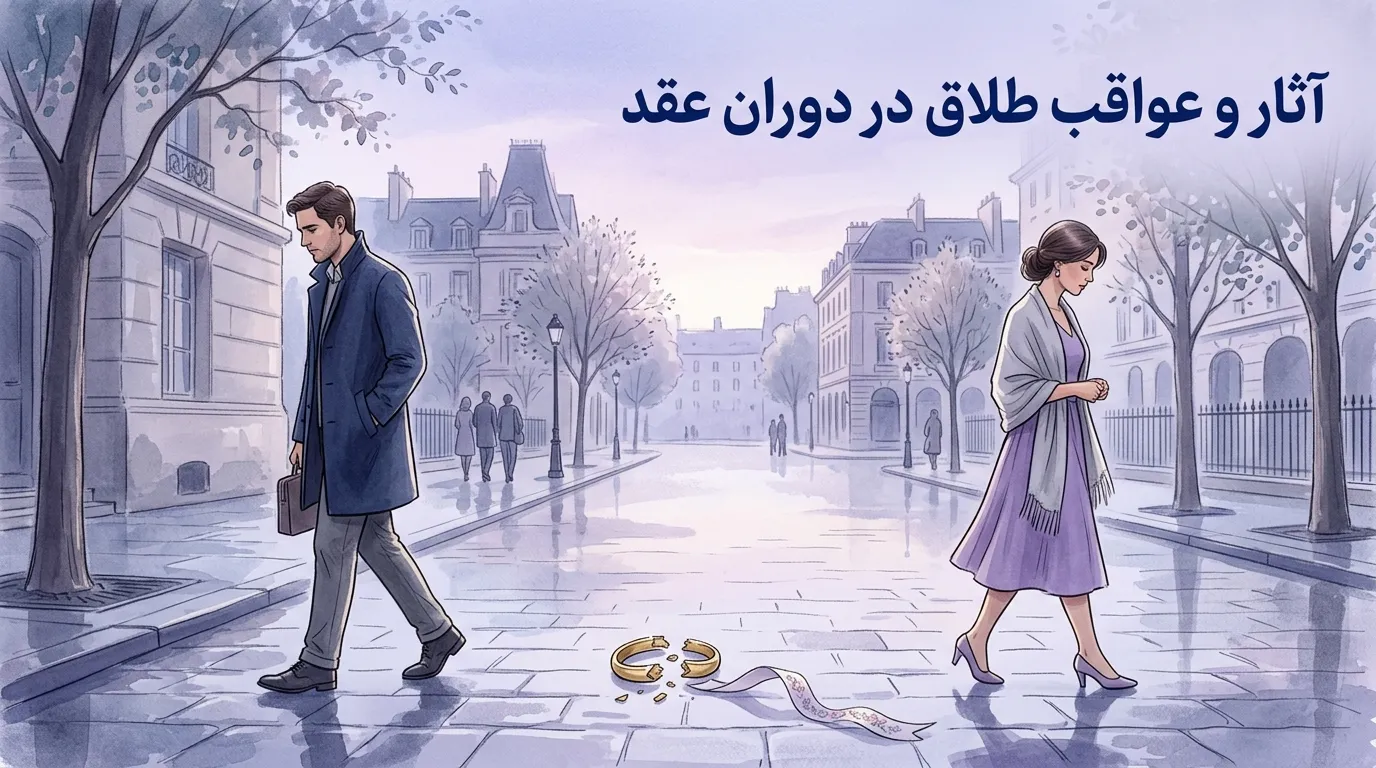 مدارک لازم برای طلاق توافقی در دوران عقد چیست؟ + نکات مهم پزشکی قانونی طلاق توافقی دوران عقد بدون دردسر؛ چه مدارکی باید آماده کنیم؟