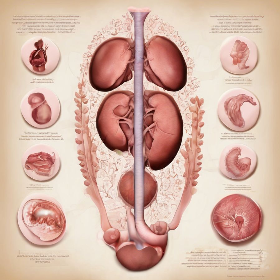 هفته هجدهم بارداری/تشکیل اندام های جنسی