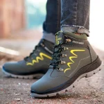 آموزش کامل و جامع بستن بند کفش ایمنی