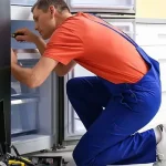 از پوسیدگی تا فرورفتگی:ترمیم تخصصی آسیب‌های رایج یخچال خانگی