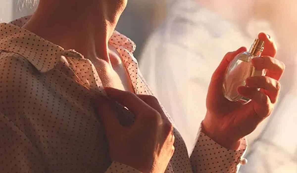 نت عطر چیست؟ علت های تغییر بوی عطر در طول روز