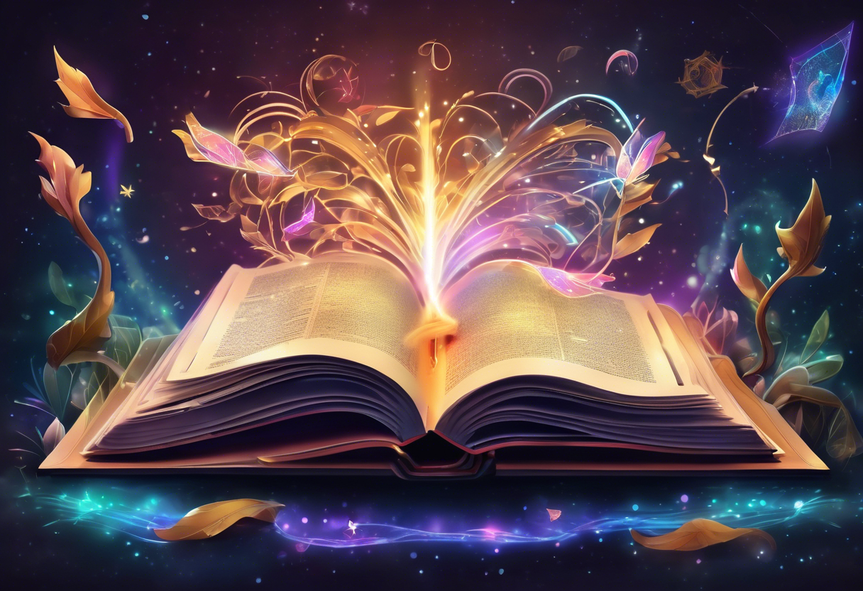 عاشق رمان هستی؟ این اپلیکیشن مخصوص تو طراحی شده!