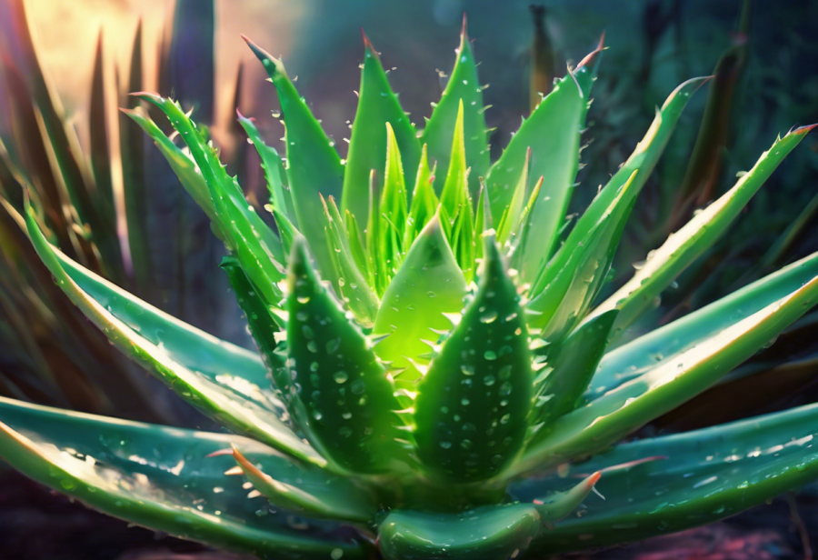 چرا آلوئه ورا را گیاه جاودانگی می‌نامند؟ رازهای پنهان این گیاه شگفت‌انگیز