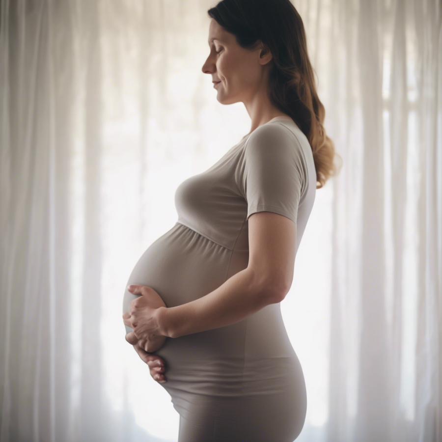 هفته بیست و سوم بارداری ورم پا در مادران باردار