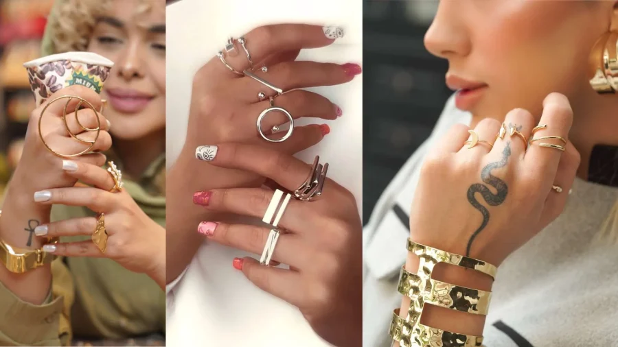 چرا خرید اکسسوری زنانه از فروشگاه کیان بهترین انتخاب است؟