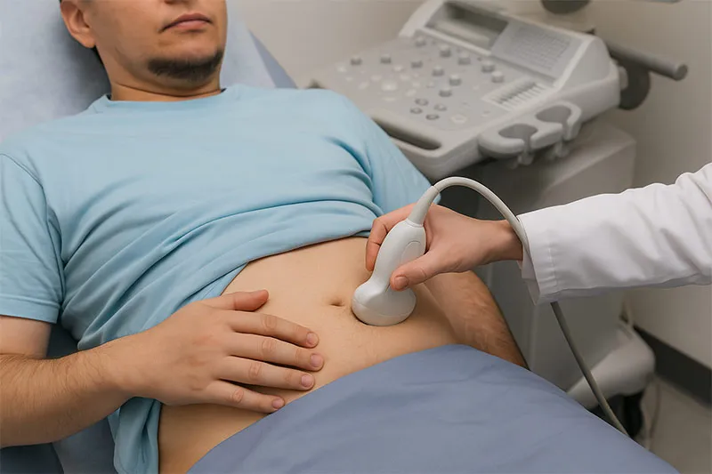 چرا سونوگرافی شکم و لگن نقطه شروع تشخیص دقیق است؟