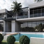 بهترین طراحی ویلا