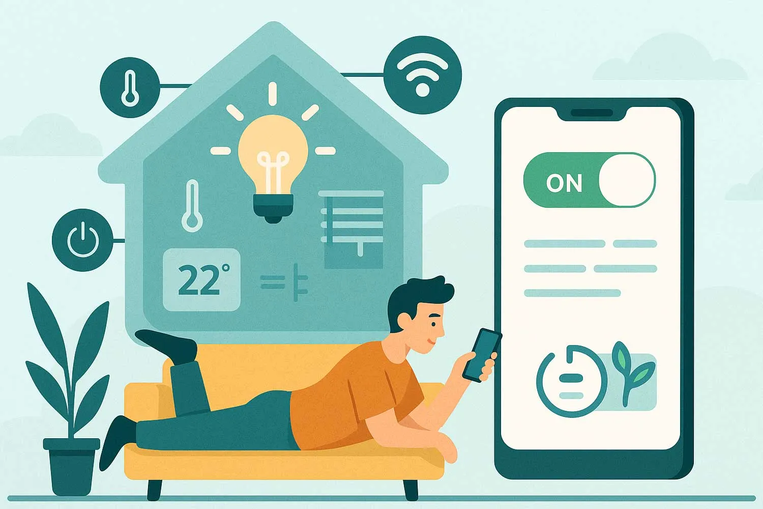 خانه هوشمند چیست و چه امکاناتی دارد؟ خانه هوشمند چیست و چه امکاناتی دارد؟