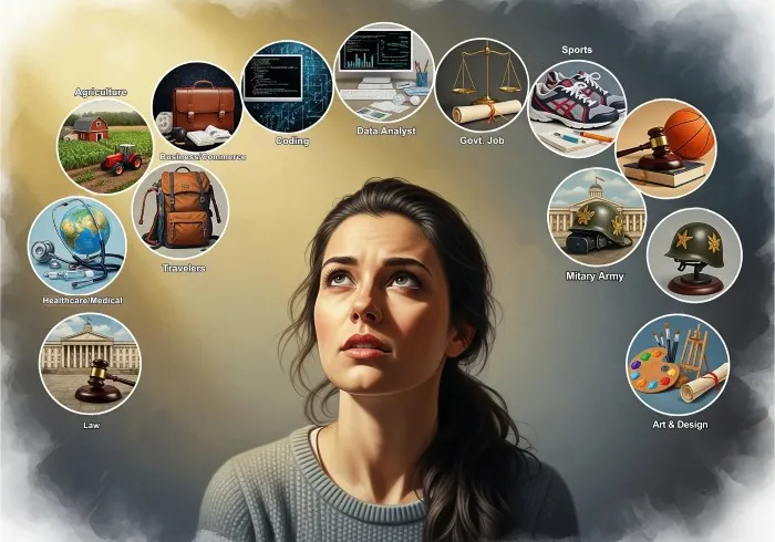 چطور شغل مناسب و پردرآمدی انتخاب کنیم؟