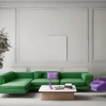 چه رنگهایی برای مبل مینیمال ممنوع هستند؟ راهنمای خرید بدون پشیمانی مبل مینیمال: رنگ هایی که هرگز نباید برای خانه های ایرانی انتخاب کنید