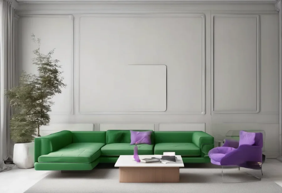 مبل مینیمال: رنگ‌ هایی که هرگز نباید برای خانه‌ های ایرانی انتخاب کنید