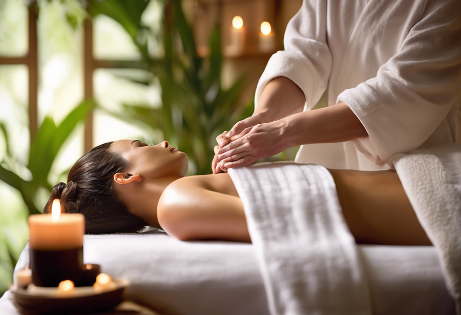 ماساژ؛ راهکاری طبیعی برای رفع گرفتگی‌های عضلانی