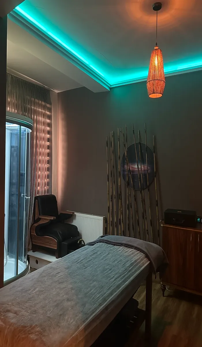 ماساژ؛ راهکاری طبیعی برای رفع گرفتگیهای عضلانی اتاق های مرکز ماساژ طلوع الوند