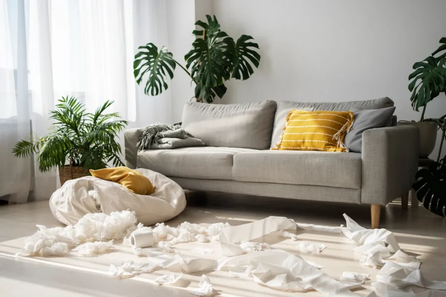 ترکیب فرش و مبلمان در دکوراسیون مینیمال؛ چگونه هارمونی رنگ را بسازیم؟