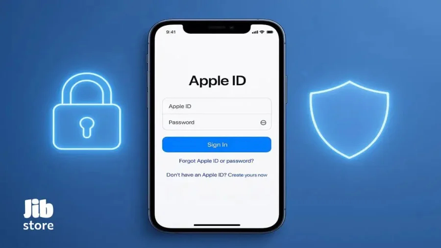 ساخت اپل آیدی